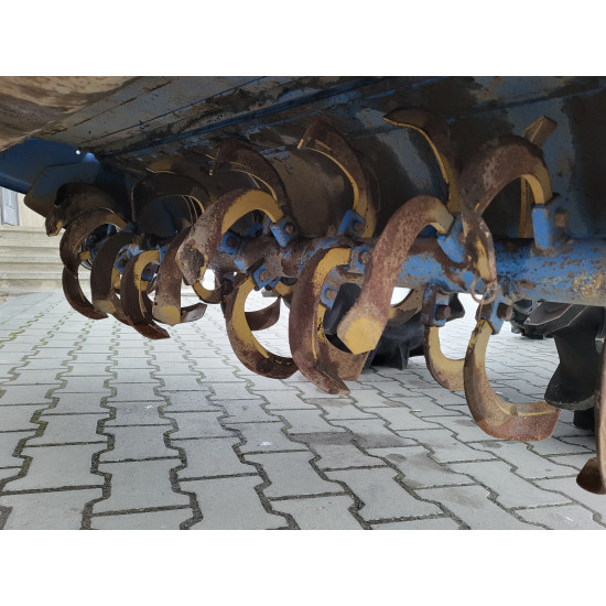 Міні-трактор Iseki TK29 - Зображення 21