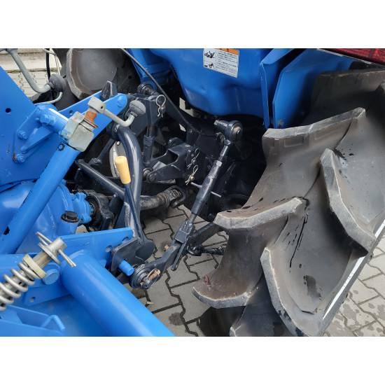 Міні-трактор Iseki TK29 - Зображення 12