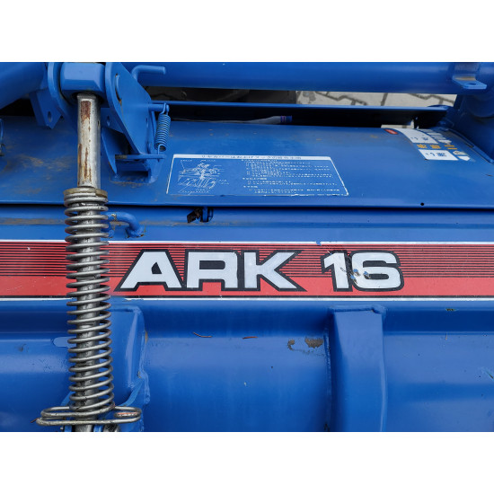 Міні-трактор Iseki TK29 - Зображення 14