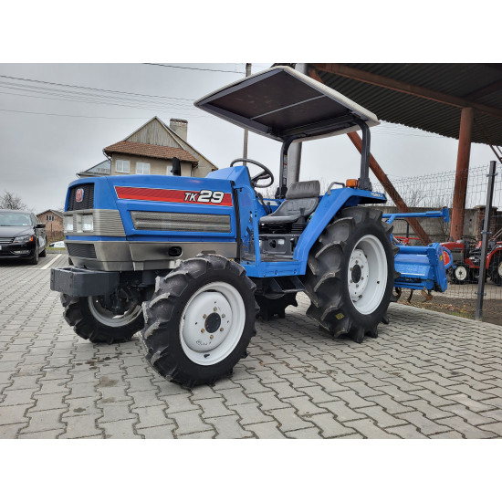 Міні-трактор Iseki TK29 - Зображення 16