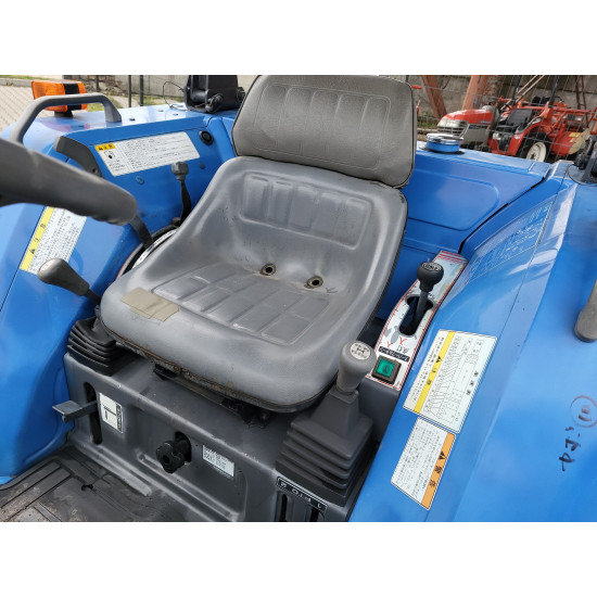 Міні-трактор Iseki TK29 - Зображення 5