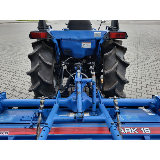 Міні-трактор Iseki TK29 - Зображення 3