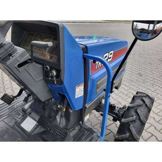 Міні-трактор Iseki TK29 - Зображення 2