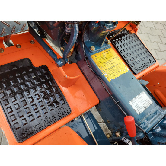 Міні-трактор Kubota B1402 - Зображення 24