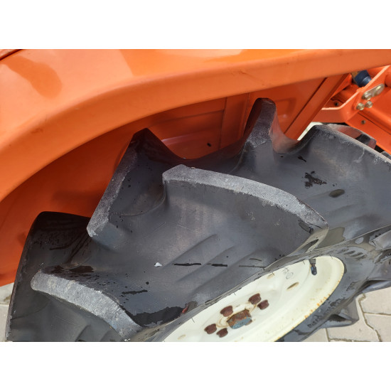 Міні-трактор Kubota B1402 - Зображення 15