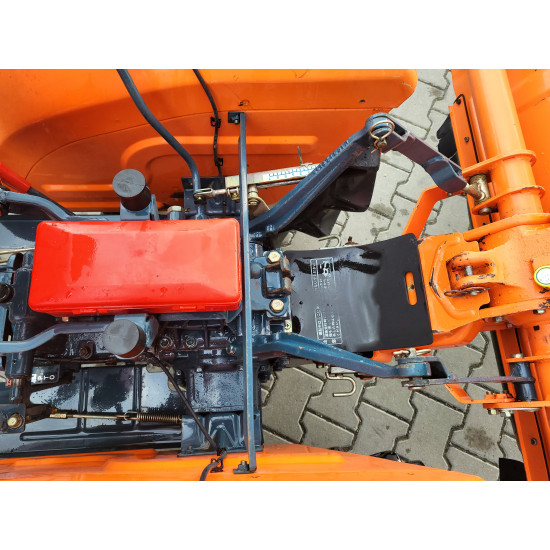 Міні-трактор Kubota B1402 - Зображення 16
