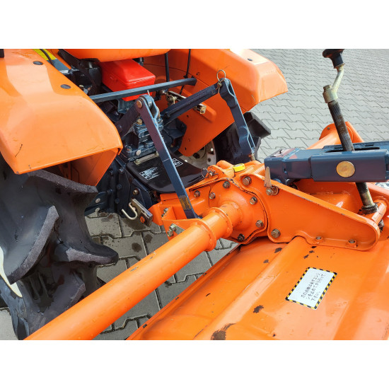 Міні-трактор Kubota B1402 - Зображення 17