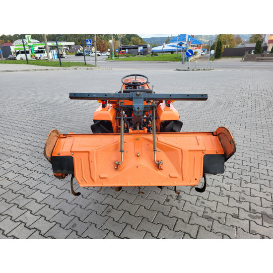 Міні-трактор Kubota B1402 - Зображення 23