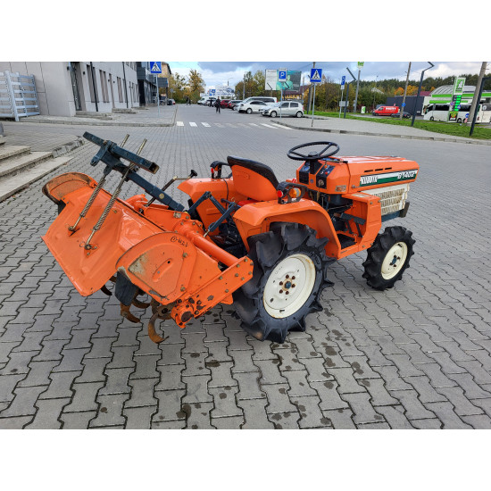 Міні-трактор Kubota B1402 - Зображення 22