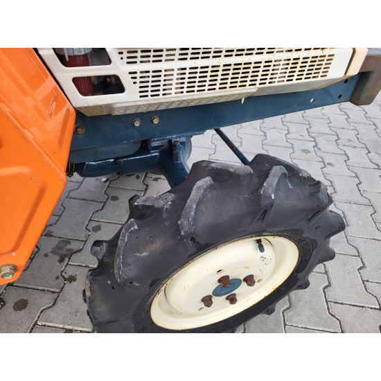 Міні-трактор Kubota B1402 - Зображення 20