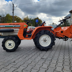 Міні-трактор Kubota B1402