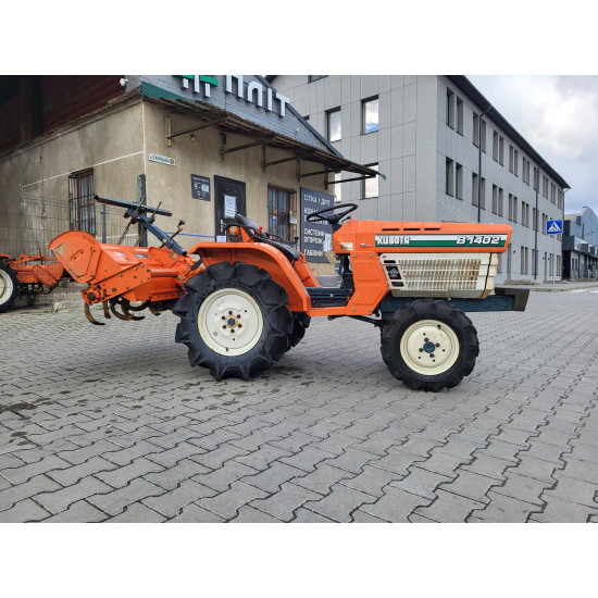 Міні-трактор Kubota B1402 - Зображення 14