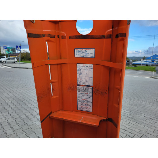 Міні-трактор Kubota B1402 - Зображення 12