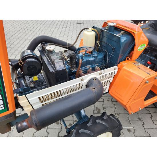 Міні-трактор Kubota B1402 - Зображення 11