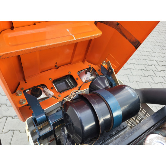 Міні-трактор Kubota B1402 - Зображення 10