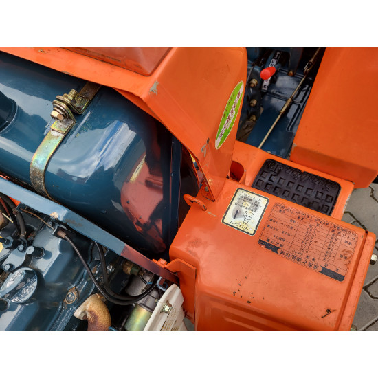 Міні-трактор Kubota B1402 - Зображення 9