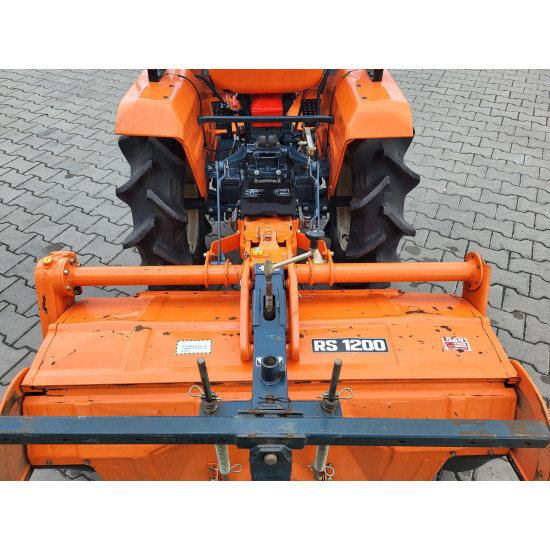 Міні-трактор Kubota B1402 - Зображення 8