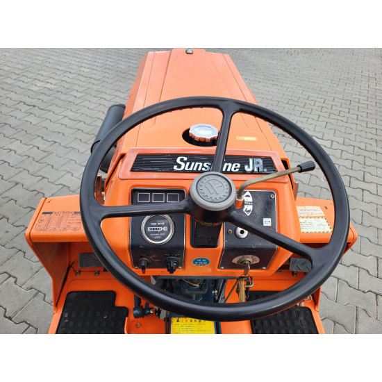 Міні-трактор Kubota B1402 - Зображення 6