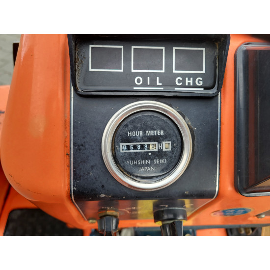 Міні-трактор Kubota B1402 - Зображення 5