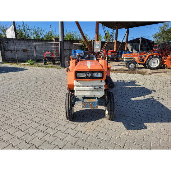 Міні-трактор Kubota B1600 - Зображення 6