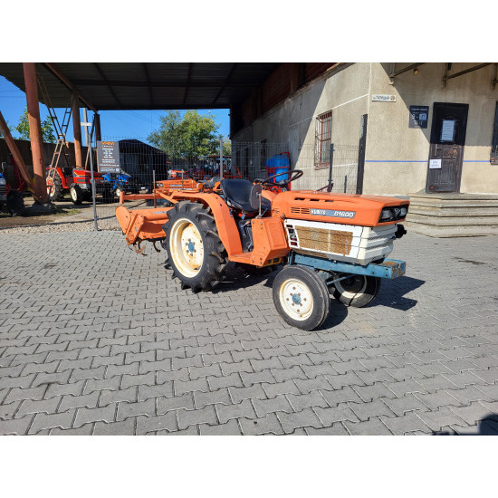 Міні-трактор Kubota B1600 - Зображення 1