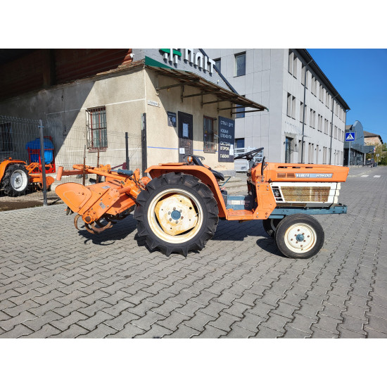 Міні-трактор Kubota B1600 - Зображення 5