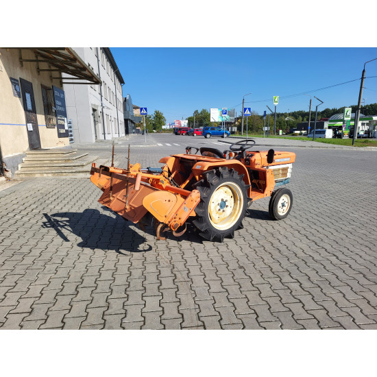 Міні-трактор Kubota B1600 - Зображення 4