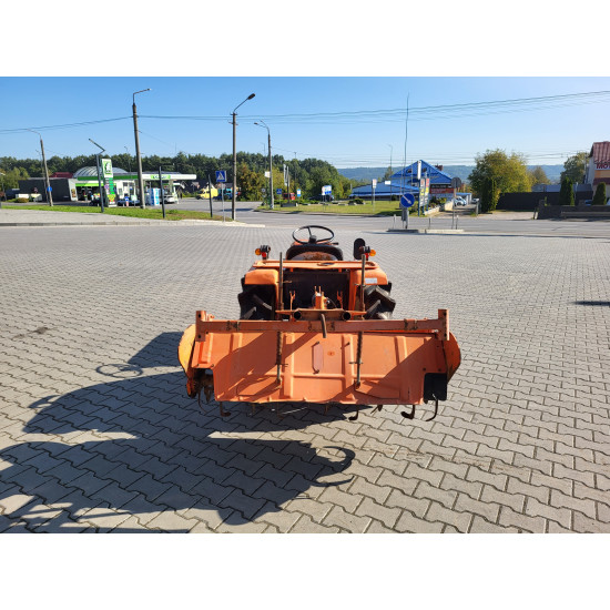 Міні-трактор Kubota B1600 - Зображення 3