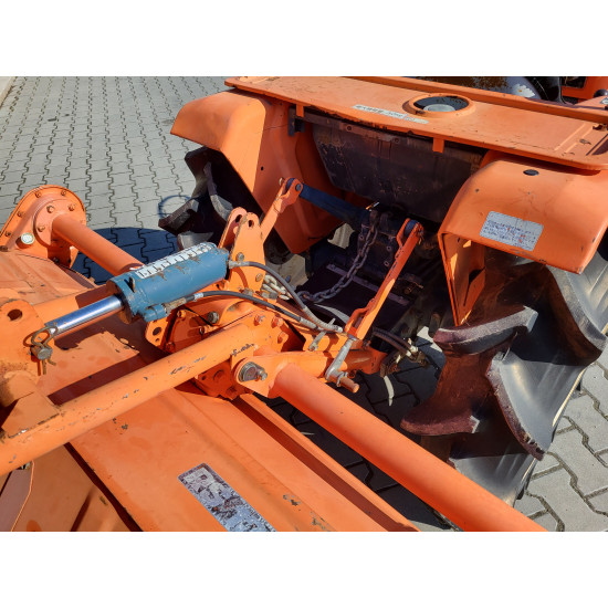 Міні-трактор Kubota B1600 - Зображення 2