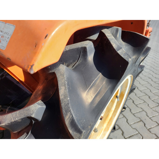 Міні-трактор Kubota B1600 - Зображення 7