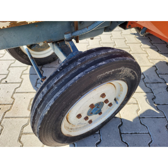 Міні-трактор Kubota B1600 - Зображення 11