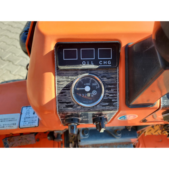 Міні-трактор Kubota B1600 - Зображення 15