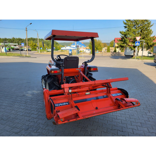 Міні-трактор Kubota GL-221 - Зображення 13