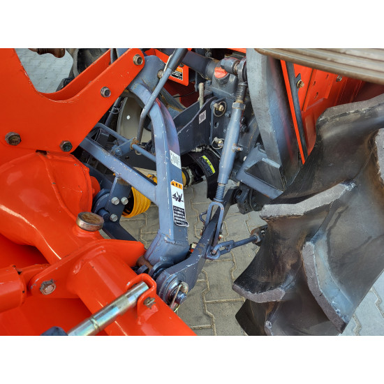 Міні-трактор Kubota GL-221 - Зображення 9