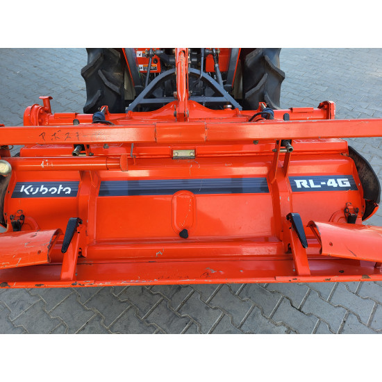 Міні-трактор Kubota GL-221 - Зображення 8