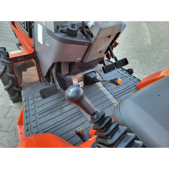 Міні-трактор Kubota GL-221 - Зображення 7