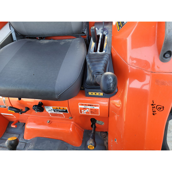 Міні-трактор Kubota GL-221 - Зображення 5