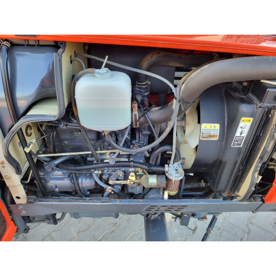 Міні-трактор Kubota GL-221 - Зображення 6