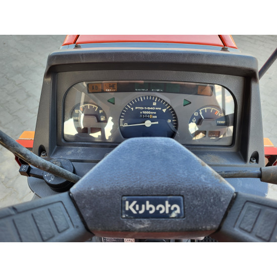 Міні-трактор Kubota GL-221 - Зображення 4