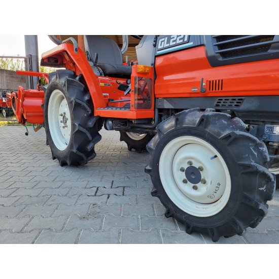 Міні-трактор Kubota GL-221 - Зображення 3