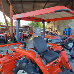 Міні-трактор Kubota GL-221