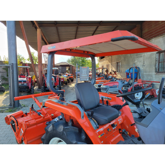 Міні-трактор Kubota GL-221 - Зображення 2