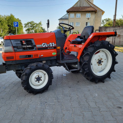 Міні-трактор Kubota GL-23