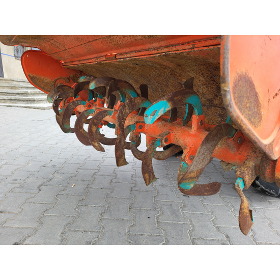 Міні-трактор Kubota T22 - Зображення 7