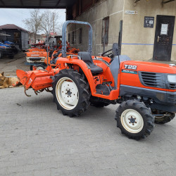 Міні-трактор Kubota T22