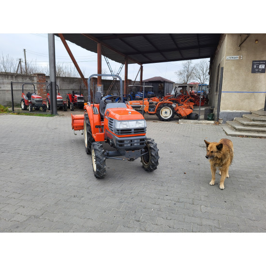 Міні-трактор Kubota T22 - Зображення 10