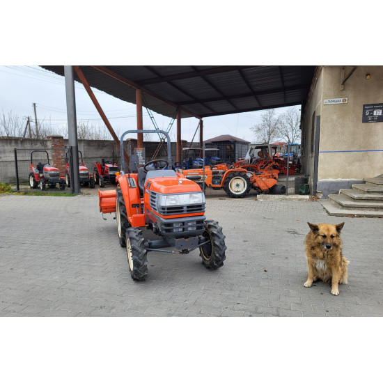 Міні-трактор Kubota T22 - Зображення 24