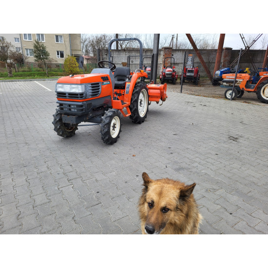 Міні-трактор Kubota T22 - Зображення 25