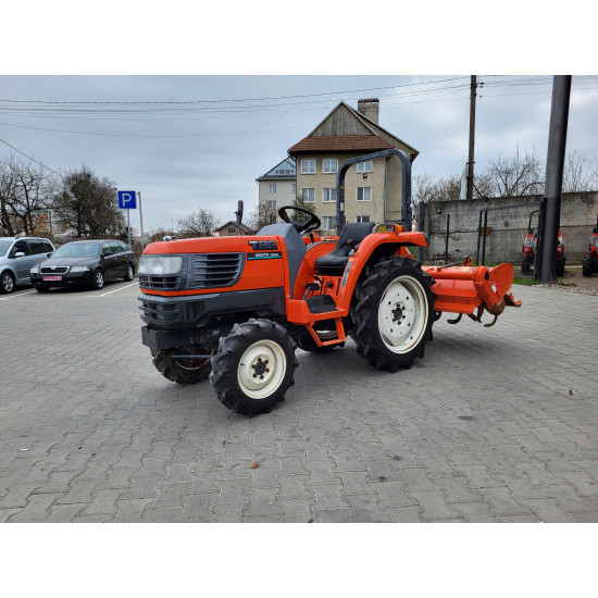 Міні-трактор Kubota T22 - Зображення 26