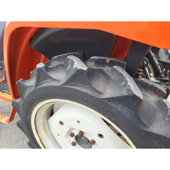 Міні-трактор Kubota T22 - Зображення 28